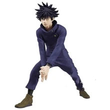 Ігрова фігурка Колекційна фігурка Banpresto Jujutsu Kaisen - Megumi Fushiguro (BP17490P): Тип Персонаж мультфильма, фильма