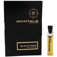 Montale Black Aoud парфумована вода 2 мл Пробник: Вид Парфюмированная вода