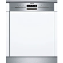 Встраиваемая посудомоечная машина Siemens SN536S03IE: Цвет серебристый