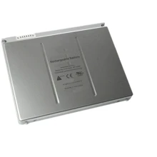 Батарея для ноутбука Apple A1175 MacBook Pro 15-inch 10.8V Silver 5400mAh OEM (977283): Совместимость Apple MacBook Pro 15-inch
