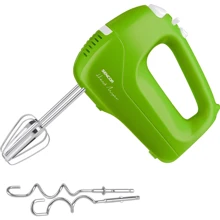 Миксер Sencor SHM 5401GR: Мощность, Вт 200