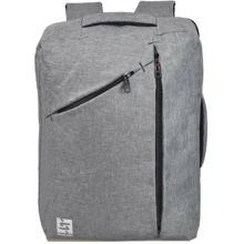 Сумка-рюкзак Semi Line Grey серый (P8388-1): Пол Унисекс