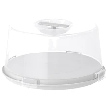 Тортівниця ІКЕА KRISPIG 36 см (20336407): Виробник Ikea