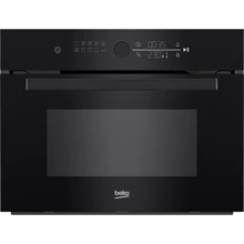 Духовой шкаф электрический BEKO BBCW17400B: Объем, л 48