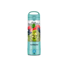 Блендер Nutribullet NBP003LBL: Мощность, Вт 100