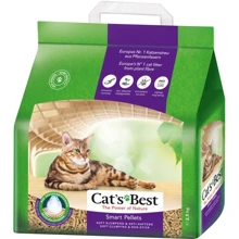 Наполнитель для кошачьего туалета Cat's Best Smart Pellets древесный 2.5 кг 5 л (4002973202135): Вид Древесный