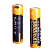 Аксессуар для фонарей Fenix ARB-L18-2600U (2600 mAh): Производитель Fenix