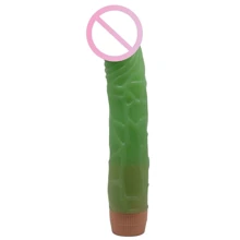 Вибратор реалистик BARBARA 8.8'' Bill MULTI-SPEED VIBRATOR, BW-001023R: Для кого Для женщин