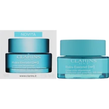 Clarins Hydra Essentiel Creme Riche HA2 Крем для сухой кожи лица 50 ml: Пол Для женщин