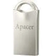 USB-флешка Apacer AH117 16GB USB 2.0 Silver (AP16GAH117S-1): Стандарт USB USB 2.0