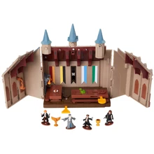 Игровой набор Wizarding world Гарри Поттер Большой зал Хогвартса (50024): Тип Игровой набор с фигурками