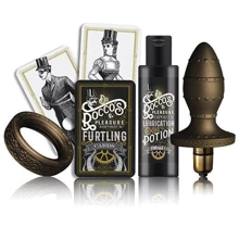 Набір Rocks Off Dr Roccos Boxed Set 1: Для кого унісекс