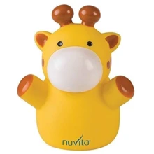 Ночник Nuvita Жираф 12см (NV6605): Особенности Автоотключение