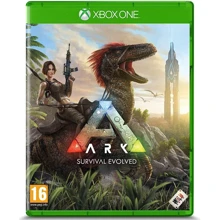ARK Survival Evolved (Xbox One): Серия приставки Xbox One