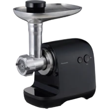 Мясорубка Panasonic MK-GX1710KTQ: Потребляемая мощность, Вт 290