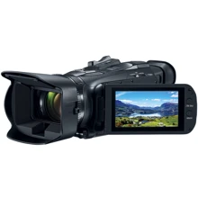 Цифрова відеокамера Canon Legria HF G50: Носій Flash