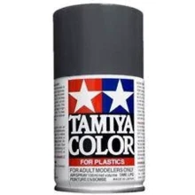 Краска Tamiya спрей TS-48 серый корабельных орудий (TAM85048): Производитель TAMIYA