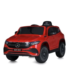 Дитячий електромобіль Bambi Racer Mercedes Benz червоний (M 5027EBLR-3): Вид автомобиль