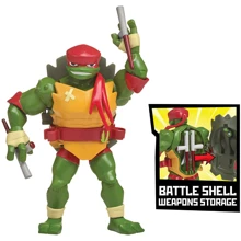 Фігурка серії TMNT "Еволюція Черепашок-ніндзя" з бойовим панциром - Рафаель (12 cм) (80829): Тип Персонаж мультфільму, фільму