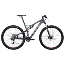 Велосипед Specialized EPIC FSR COMP CARBON 29 (2013): Материал рамы карбон