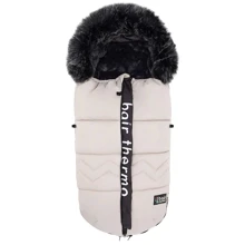 Зимний конверт Bair Alaska Thermo бежевый (625689): Производитель Bair
