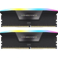 Corsair 48 GB (2x24GB) DDR5 5200 MHz Vengeance RGB (CMH48GX5M2B5200C38) UA: Тип DDR5