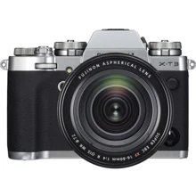 Fujifilm X-T3 kit (16-80mm) Silver: Тип матрицы CMOS