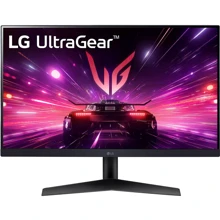 Монитор LG 24GS60F-B: Покрытие экрана антибликовое