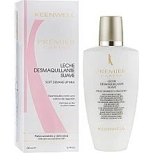 Keenwell Premier Soft Demake Up Milk Мягкое молочко для снятия макияжа 1000 ml: Пол Для женщин