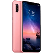 Смартфон Xiaomi Redmi Note 6 Pro 4/64Gb Rose Gold Approved Витринный образец: Причина уценки Как новый (витринный образец): смартфон выглядит и функционирует как новый. Смартфон полностью протестирован по программе Approved, все функции работают корректно