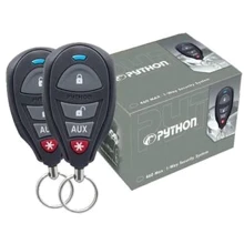 Python 460 Max: Тип сигналізації двостороння