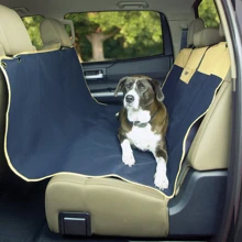 Подстилка для перевозки Bergan Classic 600D Polyester Seat Protector в автомобиль для собак, синий: Производитель Bergan
