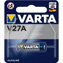 Varta V27A bat(12B) Alkaline 1шт (04227101401): undefined undefined