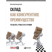 Склад як конкурентна перевага: Виробник Паблішер