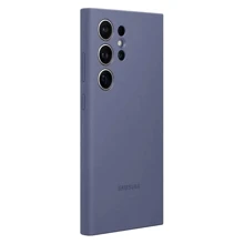Чохол для телефона Samsung Silicone Case Violet (EF-PS928TVEGWW) для Samsung S928 Galaxy S24 Ultra: Сумісність Samsung S928 Galaxy S24 Ultra