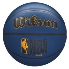 Мяч для игры W NBA FORGE PLUS BSKT DEEP NAVY баскетбольный size 7 (WTB8102XB07: Вид Баскетбольные