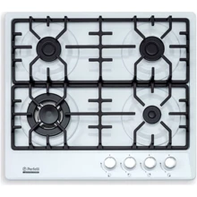 Варочная поверхность газовая Perfelli HGM 61620 WH: Размеры для встраивания (ШxГ) 56x49 см