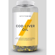 MyProtein Cod Liver Oil 90caps: Пол Унисекс