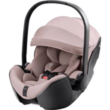 Автокресло Britax-Romer Baby-Safe Pro Style Dusty Rose (2000040840): Группа 0+ (до 13 кг), автокресло-переноска
