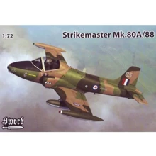 Учебно-тренировочный самолет Sword 167 Strikemaster (декали на 2 варианта) SWORD72090: Производитель Sword