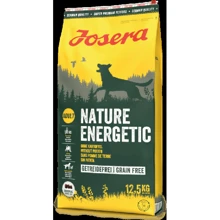 Сухой корм для собак Josera Nature Energetic беззерновой с мясом птицы 12.5 кг (50012859): Тип Сухой корм
