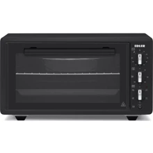 Электродуховка настольная Edler EDEO-4802 Black: Производитель Edler
