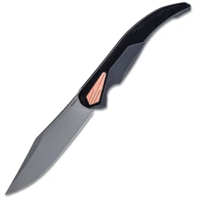 Нож Kershaw Strata XL (1740.05.37): Тип ножа Складной