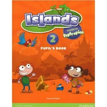 Islands 2 SB+pincode (учебник для учеников и студентов 4901990000): Производитель Pearson Education Limited