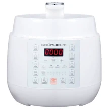 Мультиварка Grunhelm MРC-19W: Мощность 900 Bт