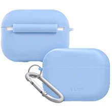 Чехол для наушников LAUT POD Powder Blue (L_APP2_POD_PB) for AirPods Pro 1/2: undefined undefined