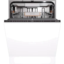 Встраиваемая посудомоечная машина Gorenje GV673A65: Вместимость (комплектов) 16