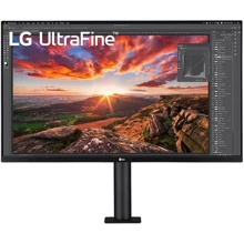 Монітор LG 32UN880-B: Покриття екрану антибликовое