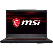 Ноутбук MSI GF65 Thin 9SD (GF659SD-837US): Екран 15.6" IPS (1920x1080) FullHD
