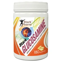 Stark Pharm Stark Glucosamine Глюкозамин 180 таблеток: Тип Глюкозамин